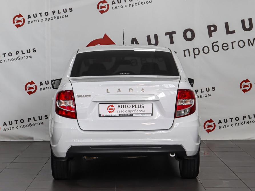 Lada (ВАЗ) Granta I Рестайлинг Минеральные Воды  - изображение 4