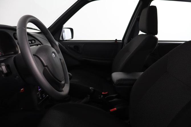 Lada (ВАЗ) Niva с пробегом 2025 года, цена 1 349 000 рублей, 4000 км, внедорожник, Автокод Объявления