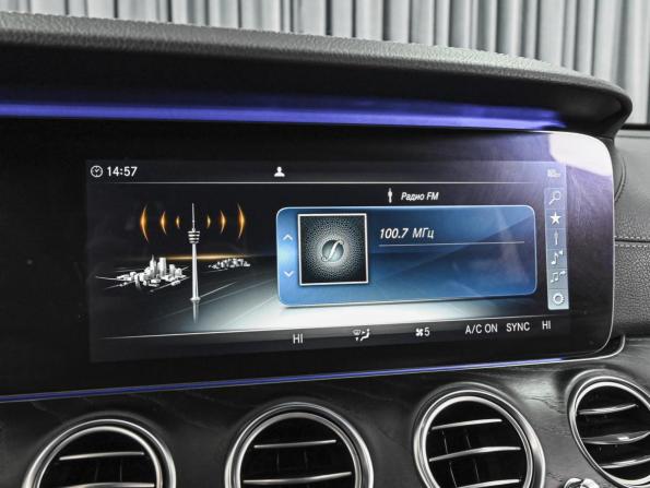 Mercedes-Benz E-Класс V (W213 S213 C238) с пробегом 2019 года, цена 3 098 000 рублей, 107979 км, седан, Автокод Объявления