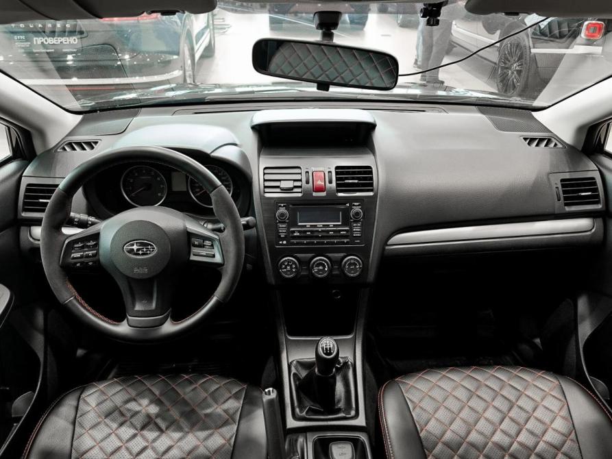 Subaru XV I Казань  - изображение 17