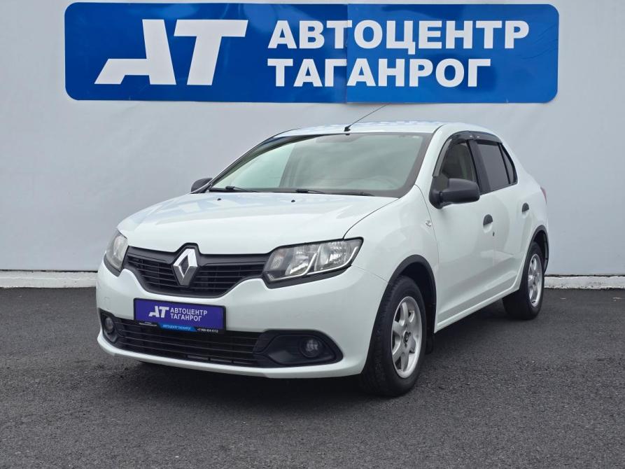 Renault Logan II Таганрог  - изображение 1