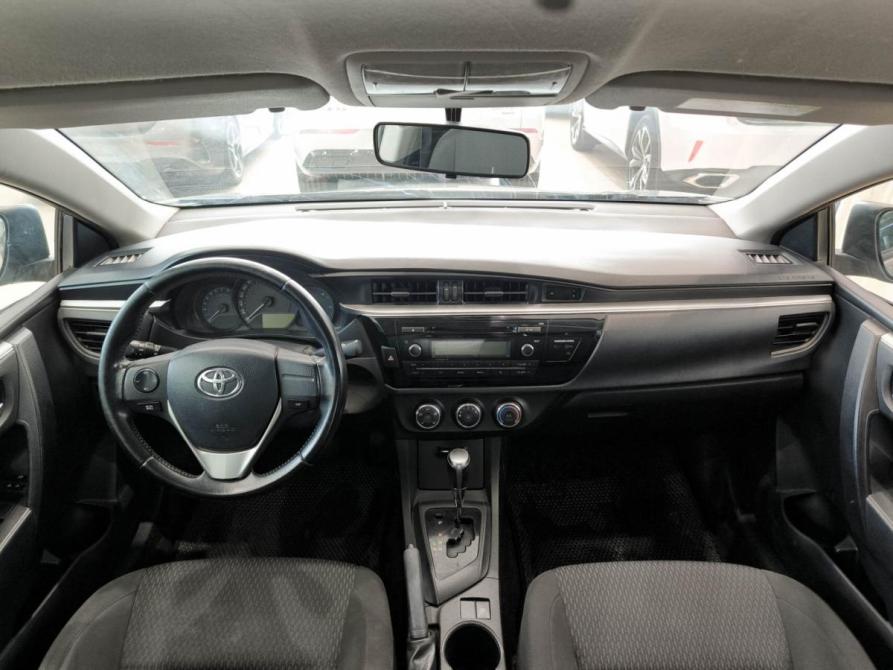 Toyota Corolla XI (E160 E170 E180) Казань  - изображение 17