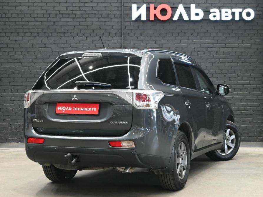 Mitsubishi Outlander III Екатеринбург  - изображение 7
