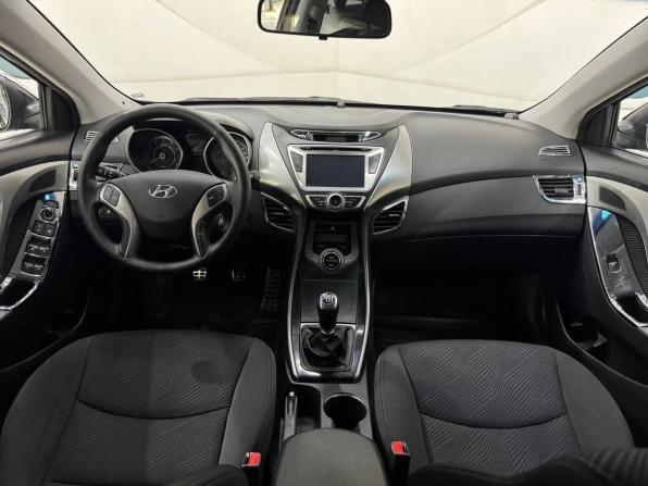Hyundai Elantra V (MD) с пробегом 2012 года, цена 1 249 000 рублей, 95121 км, седан, Автокод Объявления