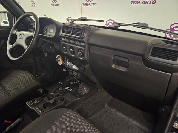 Lada (ВАЗ) Niva Legend I с пробегом 2024 года, цена 855 000 рублей, 11967 км, внедорожник, Автокод Объявления