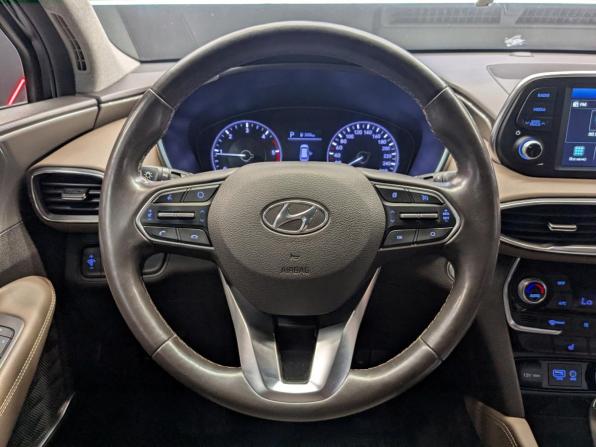 Hyundai Santa Fe IV с пробегом 2019 года, цена 3 000 000 рублей, 99642 км, внедорожник, Автокод Объявления