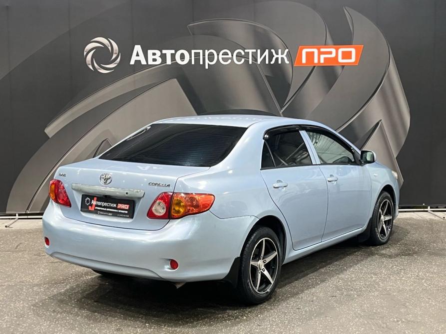 Toyota Corolla X (E140 E150) Пермь  - изображение 5