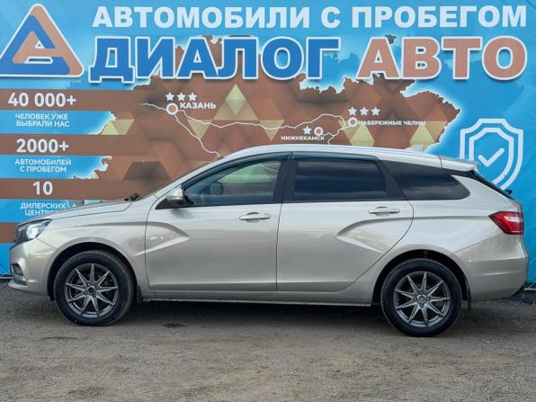 Lada (ВАЗ) Vesta I с пробегом 2018 года, цена 910 000 рублей, 122000 км, универсал, Автокод Объявления