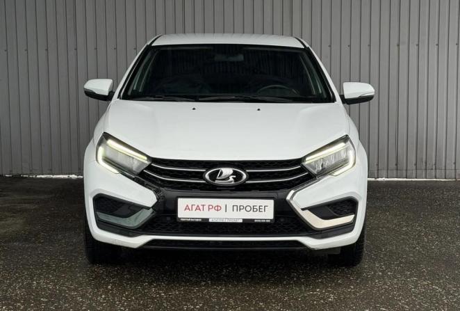 Lada (ВАЗ) Vesta I Рестайлинг (NG) с пробегом 2023 года, цена 985 000 рублей, 125379 км, седан, Автокод Объявления