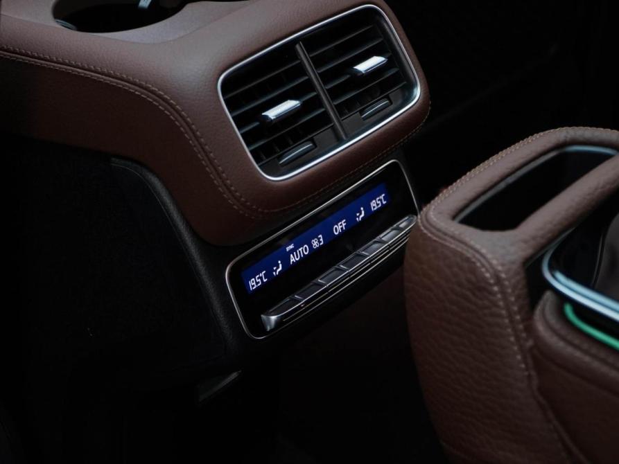 Mercedes-Benz GLS II (X167) Рестайлинг Москва  - изображение 13