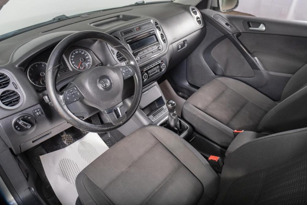 Volkswagen Tiguan I Рестайлинг Томск  - изображение 9