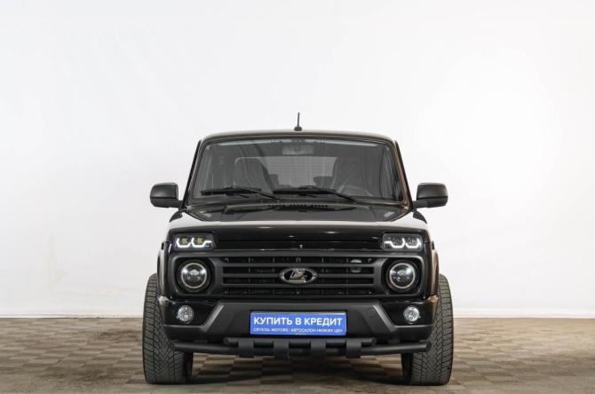Lada (ВАЗ) Niva Legend I с пробегом 2023 года, цена 1 089 000 рублей, 8929 км, внедорожник, Автокод Объявления