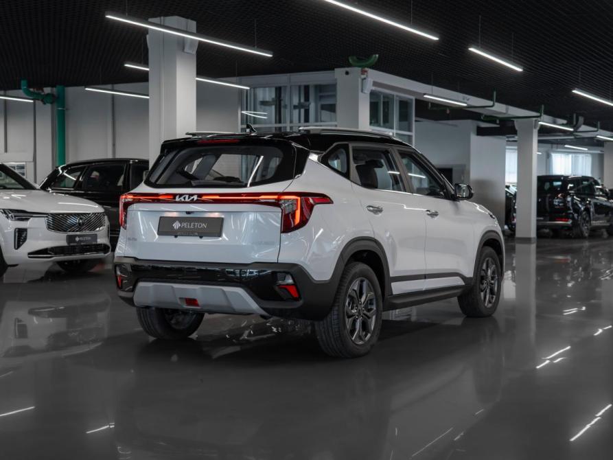 Kia Seltos I Рестайлинг Москва  - изображение 5