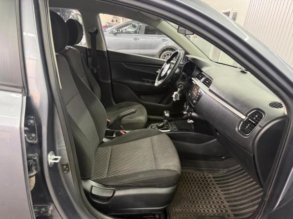 Kia Rio IV с пробегом 2018 года, цена 1 497 000 рублей, 86539 км, седан, Автокод Объявления