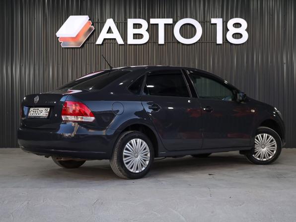 Volkswagen Polo V с пробегом 2014 года, цена 799 000 рублей, 97300 км, седан, Автокод Объявления