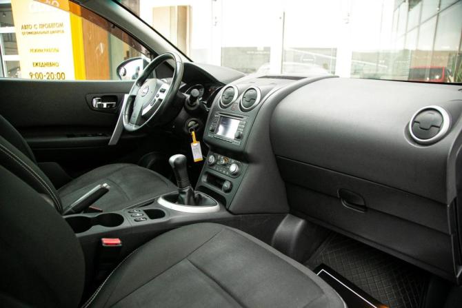 Nissan Qashqai I Рестайлинг с пробегом 2011 года, цена 998 000 рублей, 197000 км, внедорожник, Автокод Объявления
