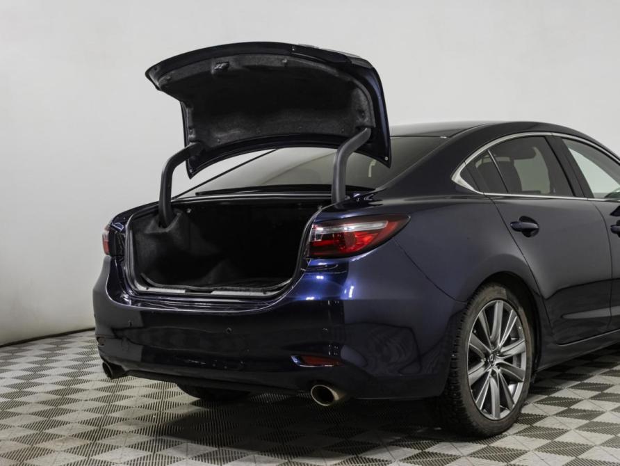 Mazda 6 III (GJ) Рестайлинг 2 Москва  - изображение 18