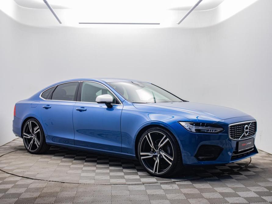 Volvo S90 II Москва  - изображение 7