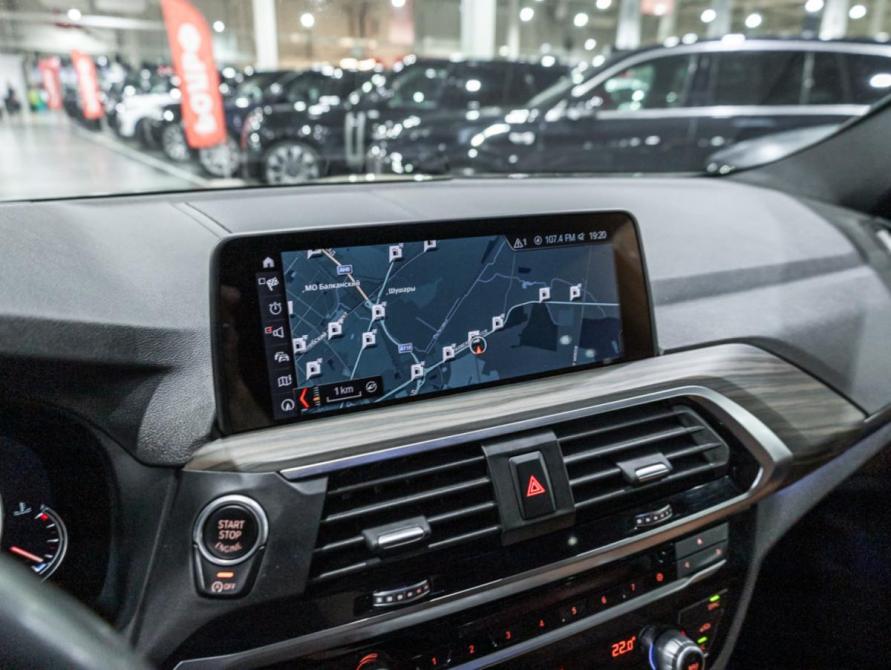 BMW X4 II (G02) Санкт-Петербург  - изображение 21