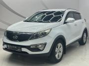 Kia Sportage III Воронеж  - изображение 19