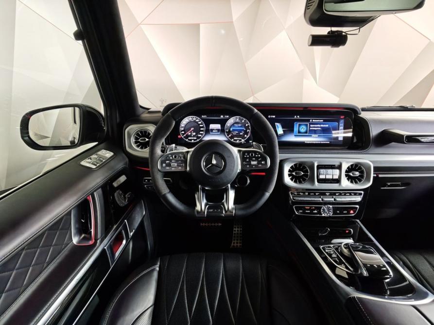 Mercedes-Benz G-Класс AMG II (W463) Москва  - изображение 20