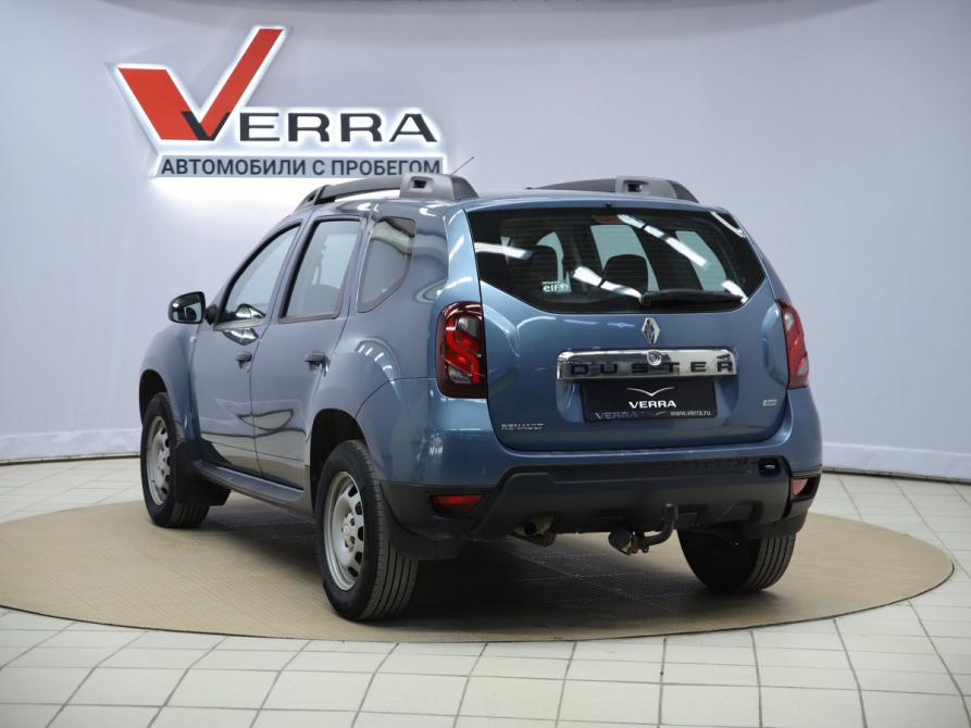 Renault Duster I Рестайлинг Уфа  - изображение 7