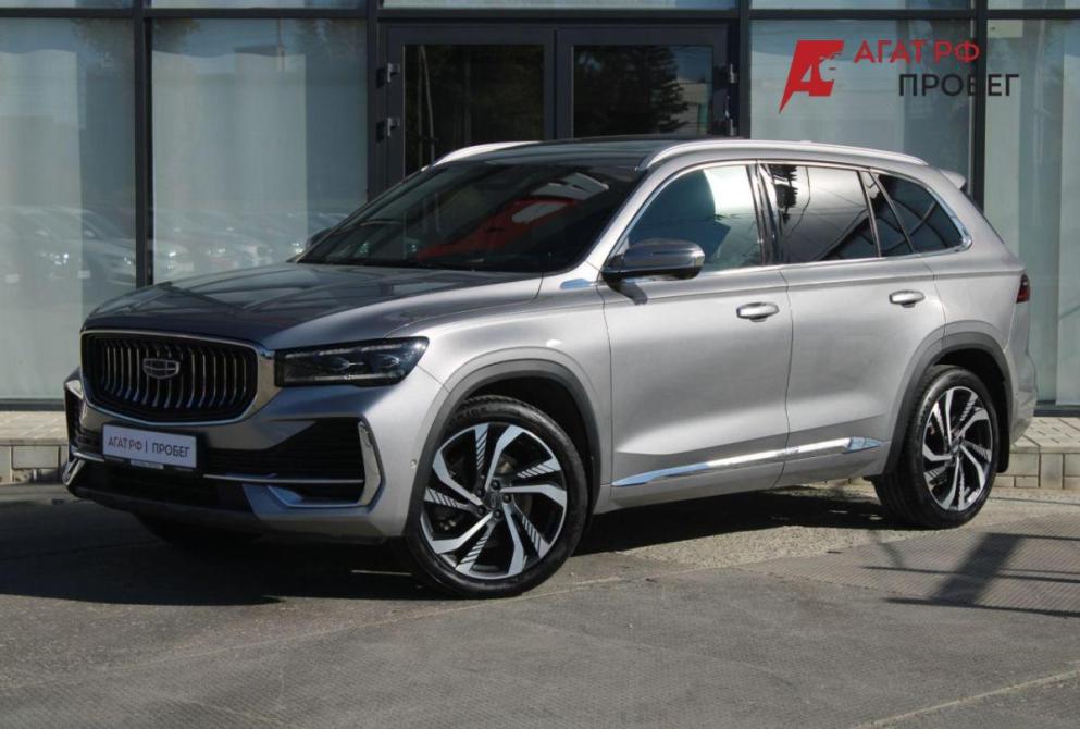 Geely Monjaro I Саратов  - изображение 1