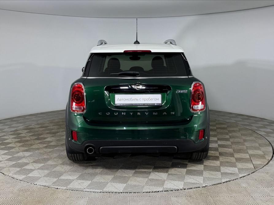 Mini Countryman II Москва  - изображение 4