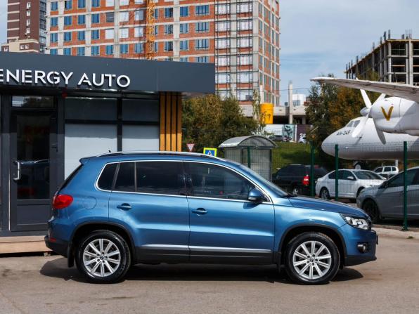 Volkswagen Tiguan I Рестайлинг с пробегом 2013 года, цена 1 230 000 рублей, 196858 км, внедорожник, Автокод Объявления