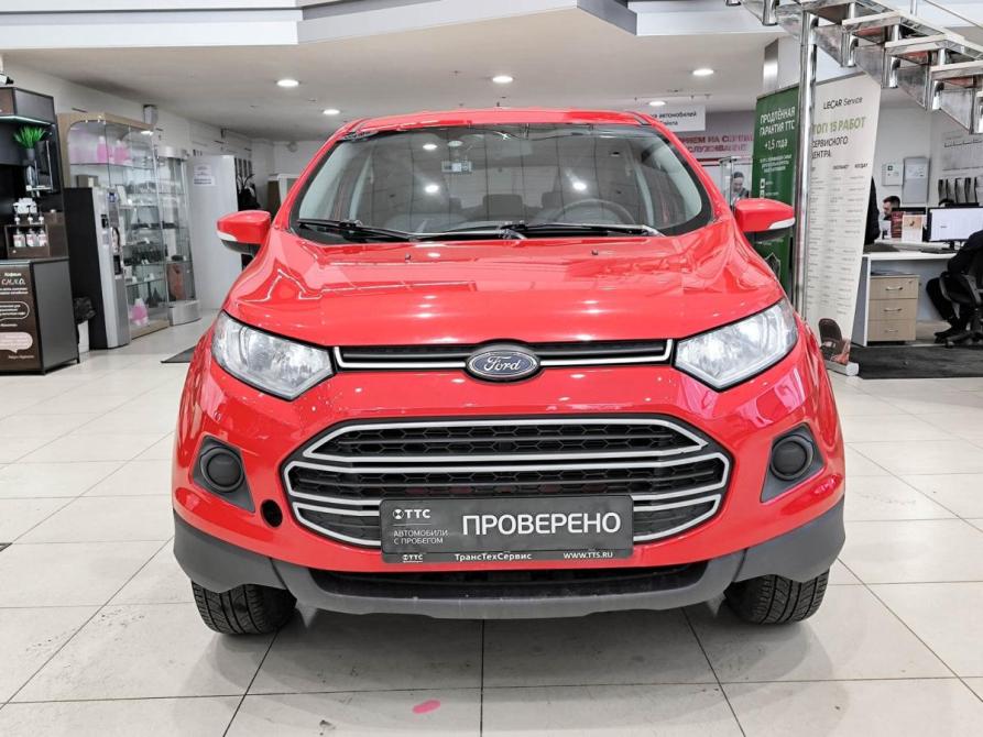 Ford EcoSport II Казань  - изображение 2