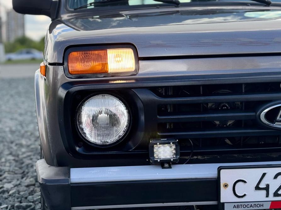 Lada (ВАЗ) 2121 (4x4) I Рестайлинг Ижевск  - изображение 8