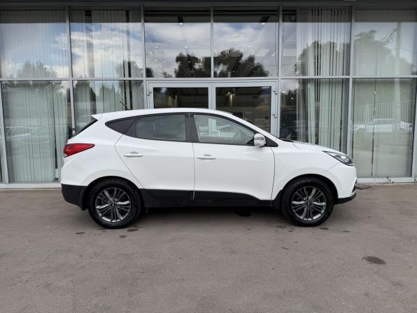 Hyundai ix35 I Рестайлинг с пробегом 2014 года, цена 1 425 000 рублей, 155000 км, внедорожник, Автокод Объявления