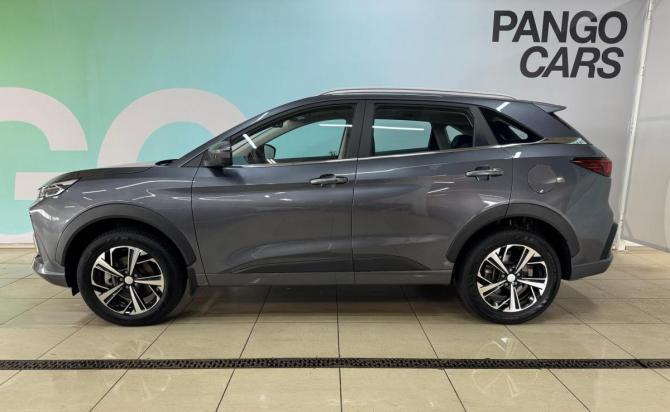 JAC JS6 с пробегом 2023 года, цена 1 770 000 рублей, 34500 км, внедорожник, Автокод Объявления