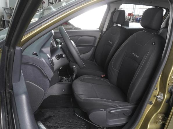 Renault Sandero II с пробегом 2015 года, цена 720 000 рублей, 151478 км, хэтчбек, Автокод Объявления