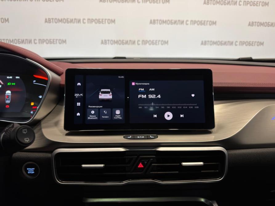 Belgee X50 Санкт-Петербург  - изображение 21