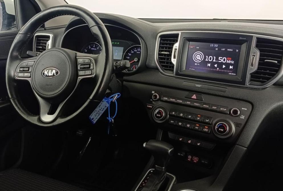 Kia Sportage IV Рестайлинг Волгоград  - изображение 11