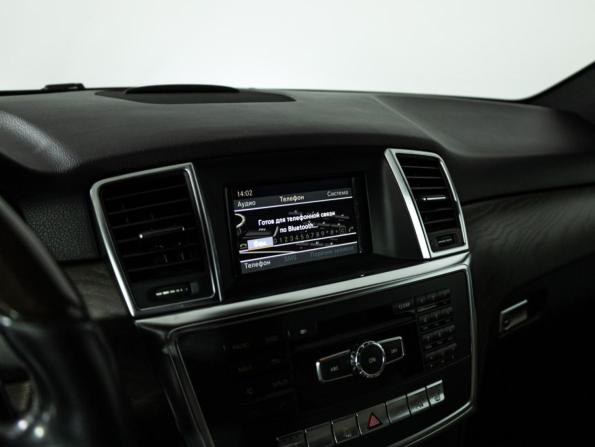 Mercedes-Benz M-Класс III (W166) с пробегом 2012 года, цена 2 175 000 рублей, 288892 км, внедорожник, Автокод Объявления