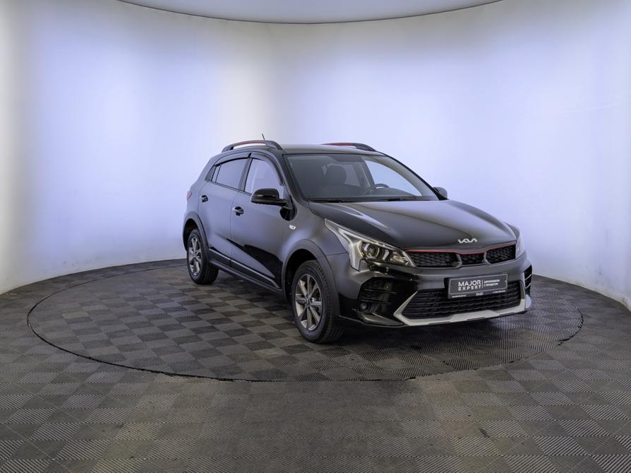 Kia Rio IV Рестайлинг Москва  - изображение 3