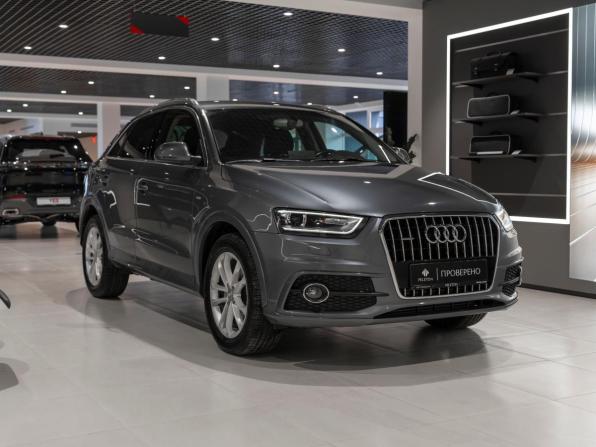 Audi Q3 I (8U) с пробегом 2013 года, цена 1 745 000 рублей, 119447 км, внедорожник, Автокод Объявления