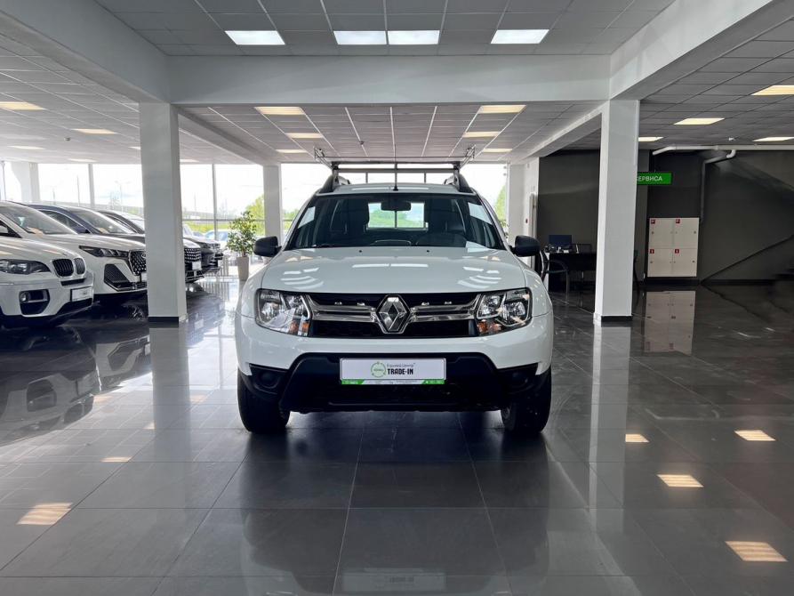 Renault Duster I Рестайлинг Тверь  - изображение 3