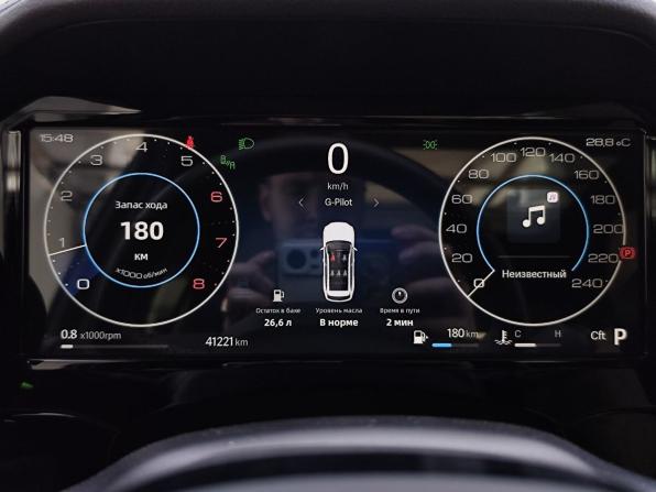 Geely Monjaro I Рестайлинг с пробегом 2024 года, цена 3 920 000 рублей, 41012 км, внедорожник, Автокод Объявления