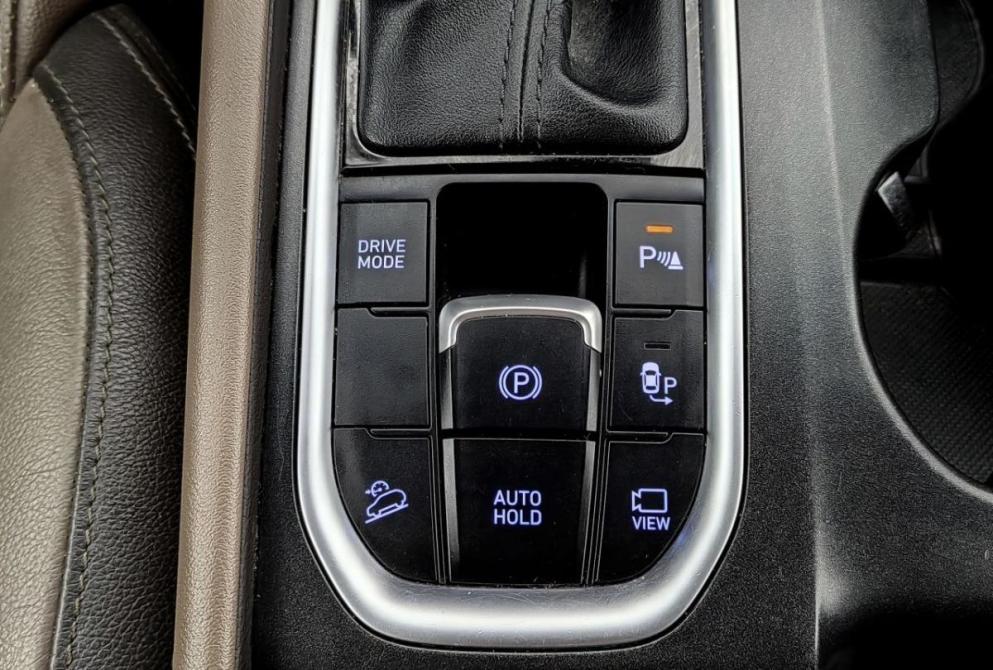 Hyundai Santa Fe III Рестайлинг Волгоград  - изображение 19