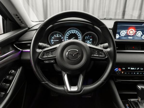 Mazda 6 III (GJ) Рестайлинг 2 с пробегом 2019 года, цена 2 300 000 рублей, 59009 км, седан, Автокод Объявления