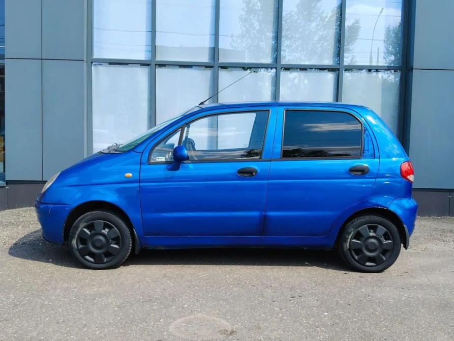 Daewoo Matiz I Рестайлинг Ярославль  - изображение 5