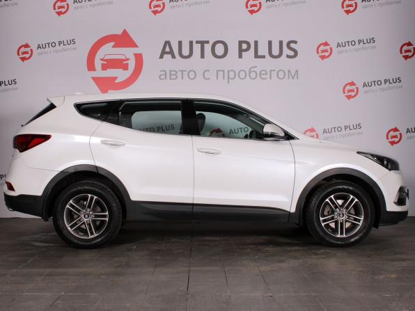 Hyundai Santa Fe III Рестайлинг с пробегом 2017 года, цена 2 300 000 рублей, 95000 км, внедорожник, Автокод Объявления
