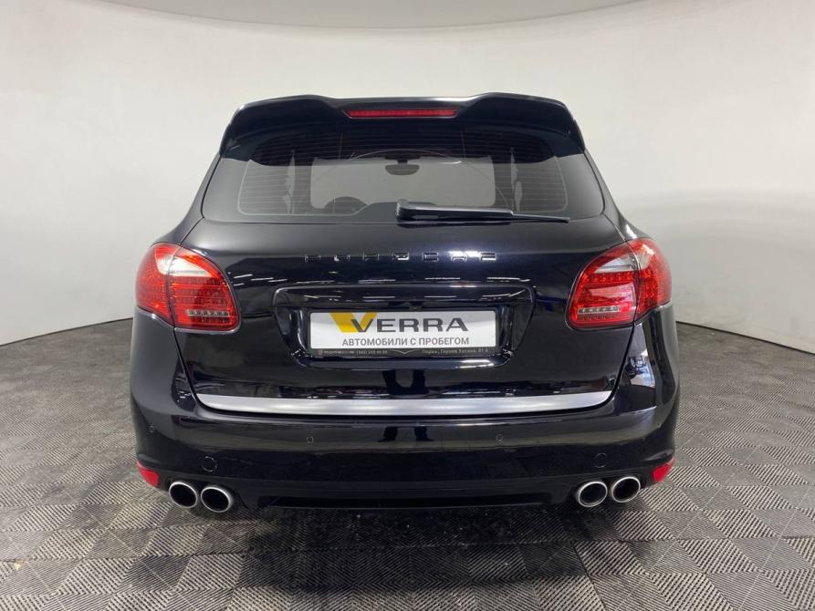 Porsche Cayenne II (958) Пермь  - изображение 6