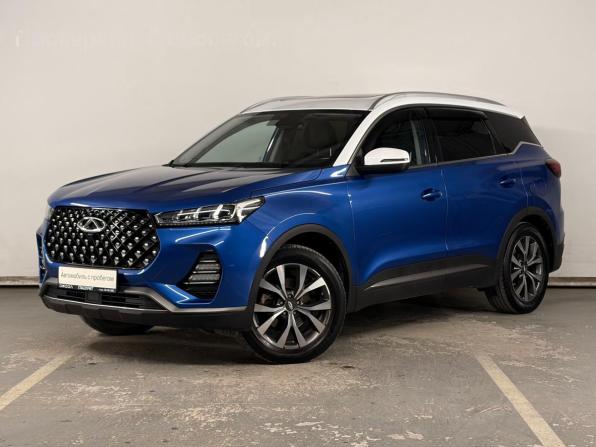 Chery Tiggo 7 Pro I с пробегом 2021 года, цена 1 499 000 рублей, 91295 км, внедорожник, Автокод Объявления