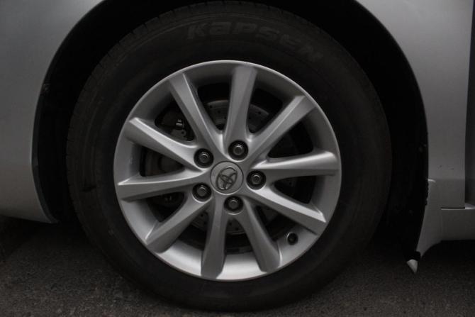 Toyota Camry VI (XV40) Рестайлинг с пробегом 2011 года, цена 1 100 000 рублей, 322080 км, седан, Автокод Объявления