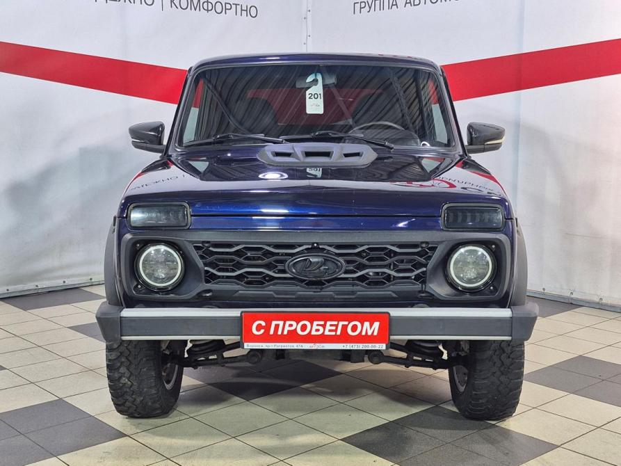Lada (ВАЗ) 2121 (4x4) I Рестайлинг Воронеж  - изображение 3