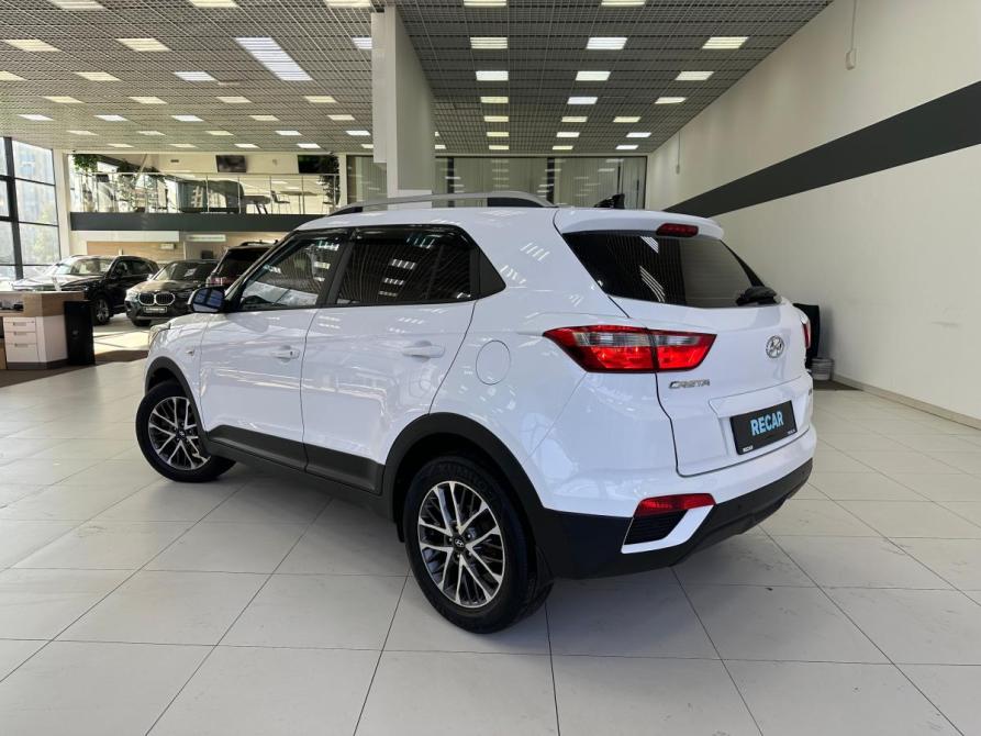 Hyundai Creta I Рестайлинг Санкт-Петербург  - изображение 39
